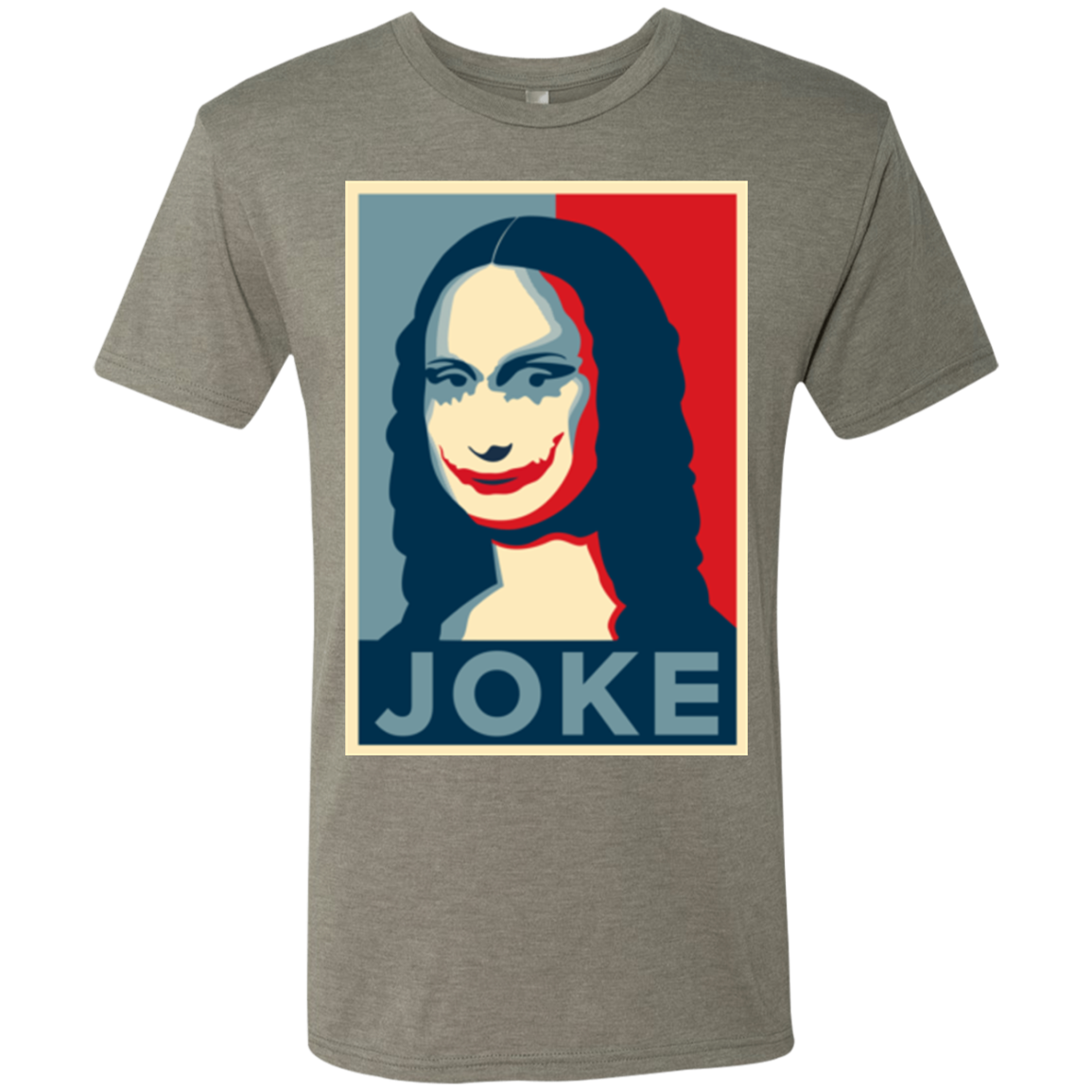 Joke Onda Men's Triblend T-Shirt