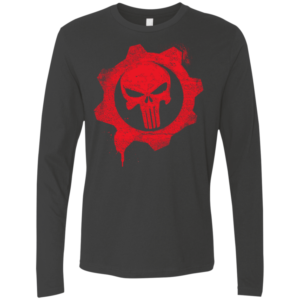 War Men's Premium Long Sleeve