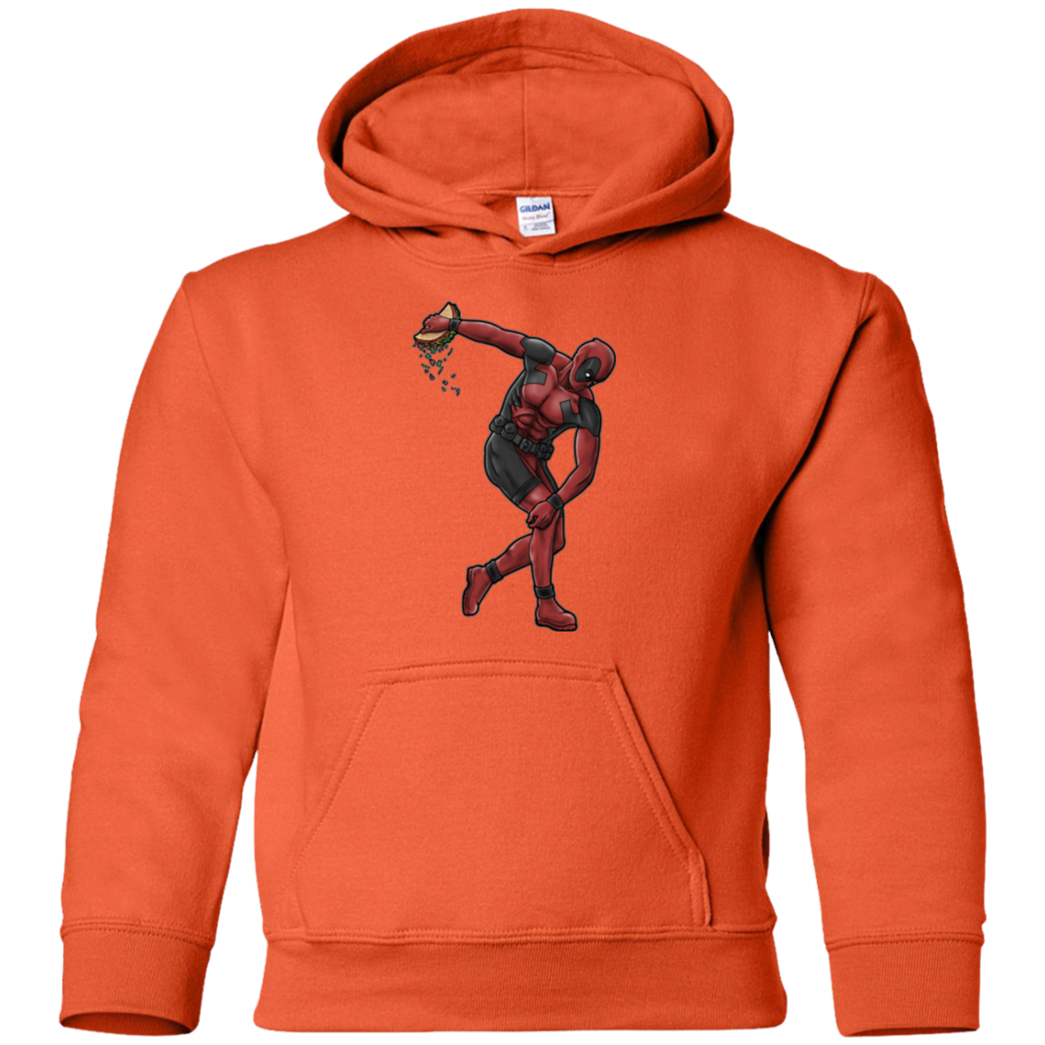 Tacobolus Youth Hoodie