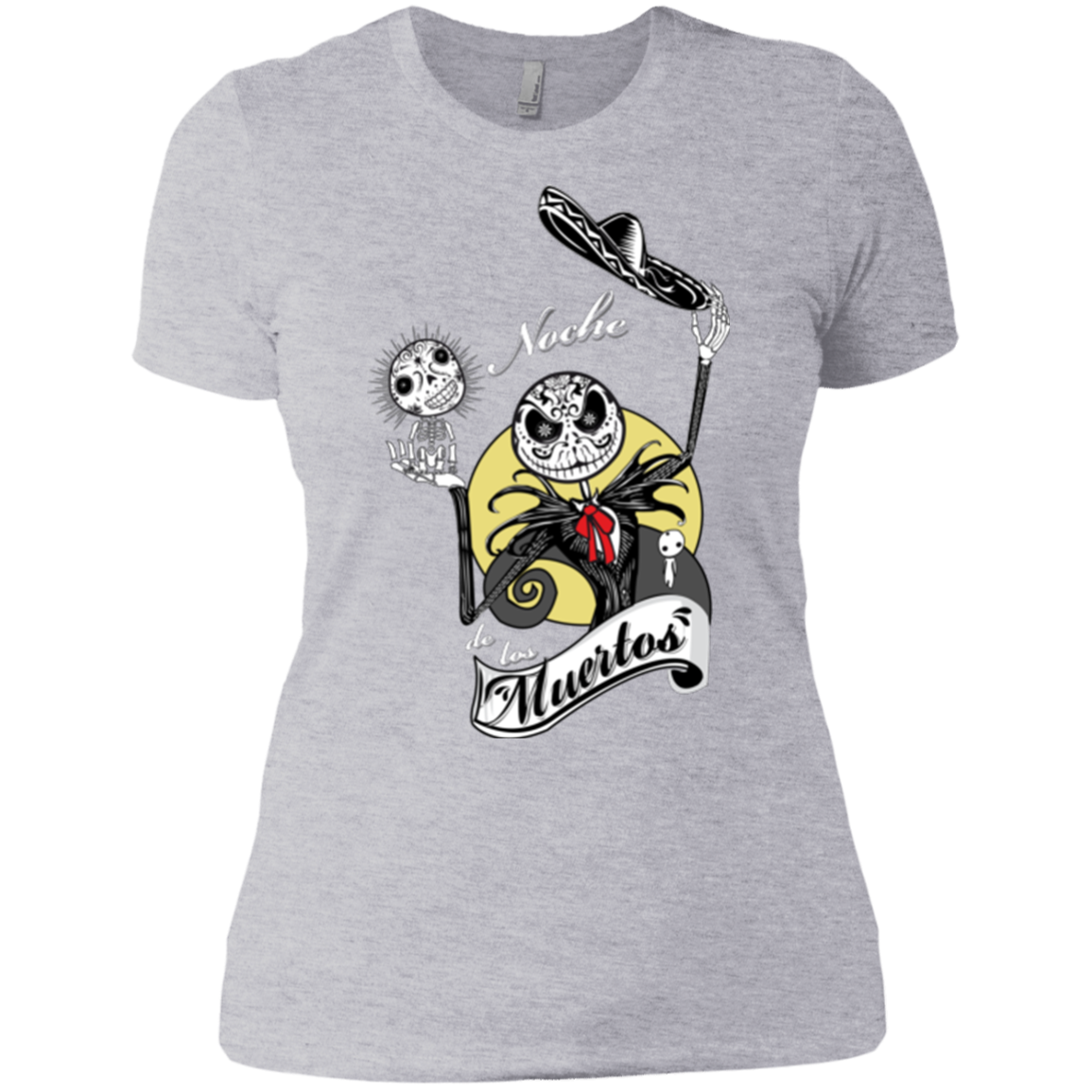 Noche de los Muertos Women's Premium T-Shirt