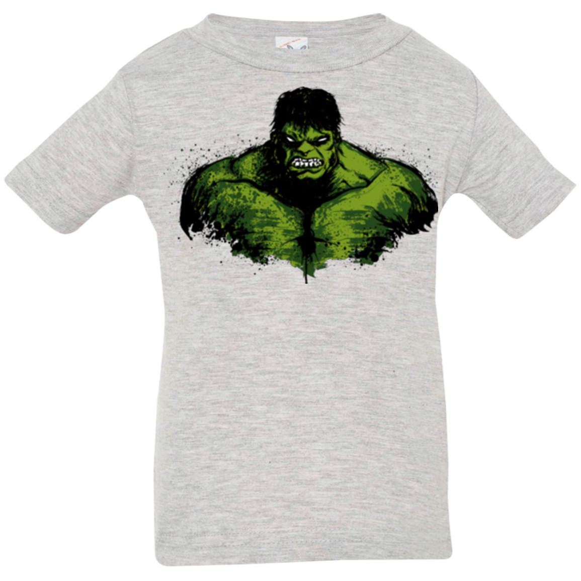 Green Fury Infant Premium T-Shirt