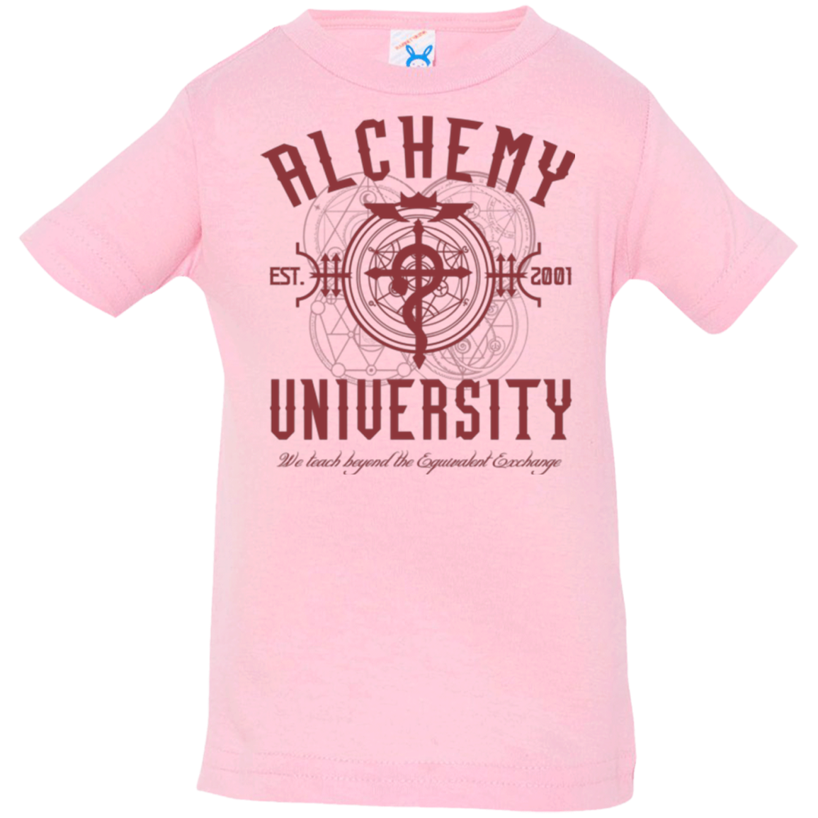 Alchemy University Infant PremiumT-Shirt