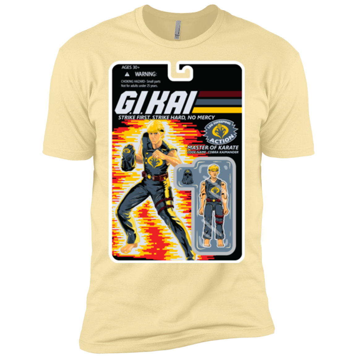 GI KAI Men's Premium T-Shirt