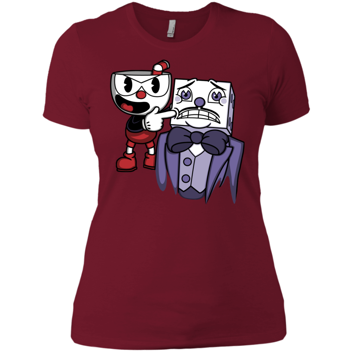 Dangerous Finger Women's Premium T-Shirt