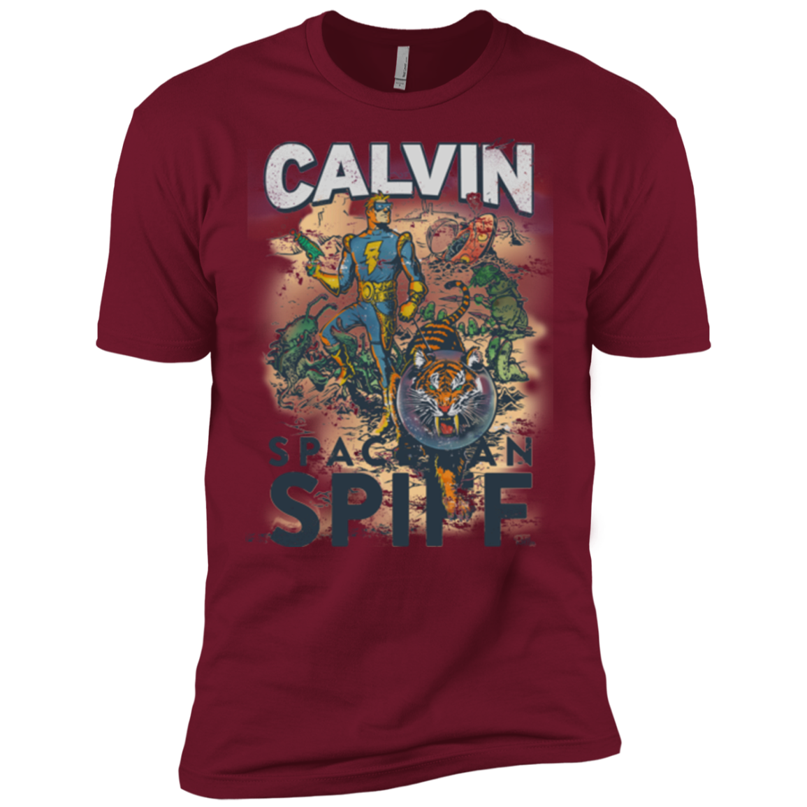 Spaceman Spiff Men's Premium T-Shirt