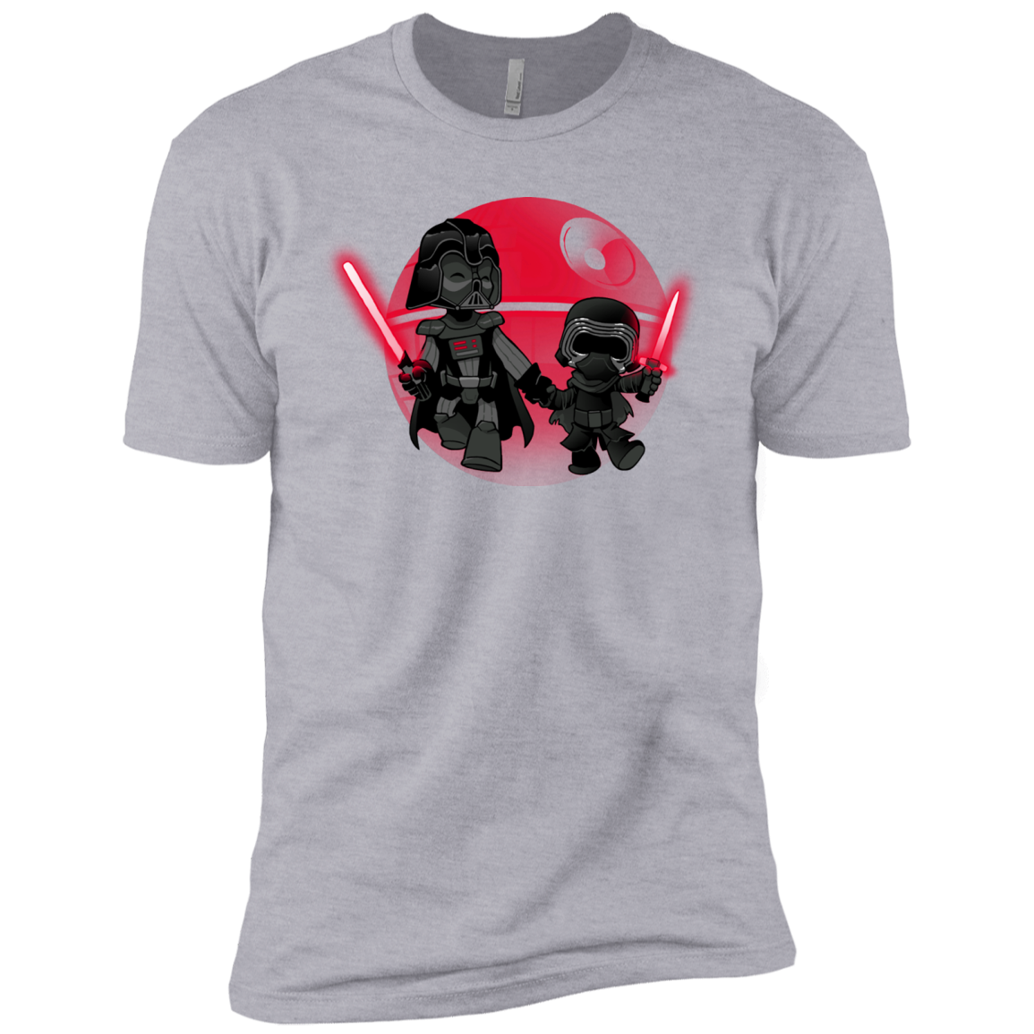 Darth Grandpa Men's Premium T-Shirt