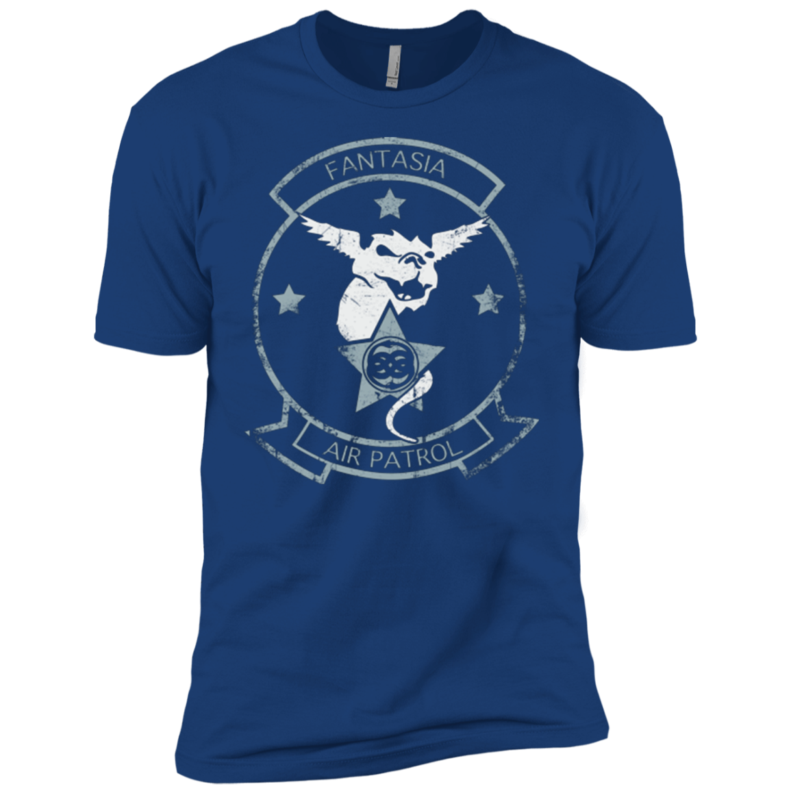 Fantasia Air Patrol Boys Premium T-Shirt