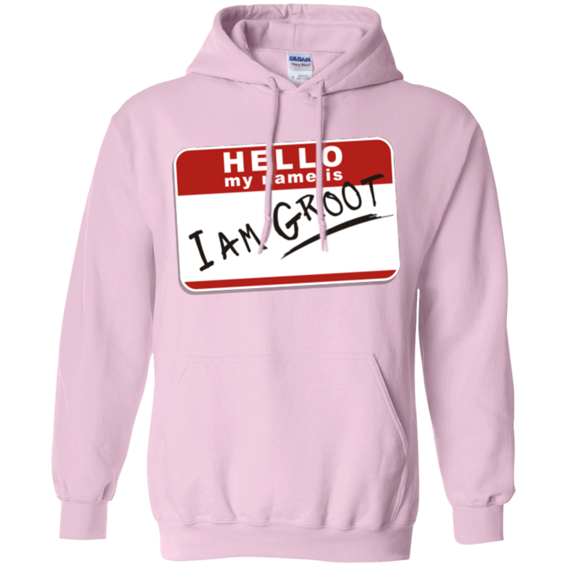 I am Groot Pullover Hoodie