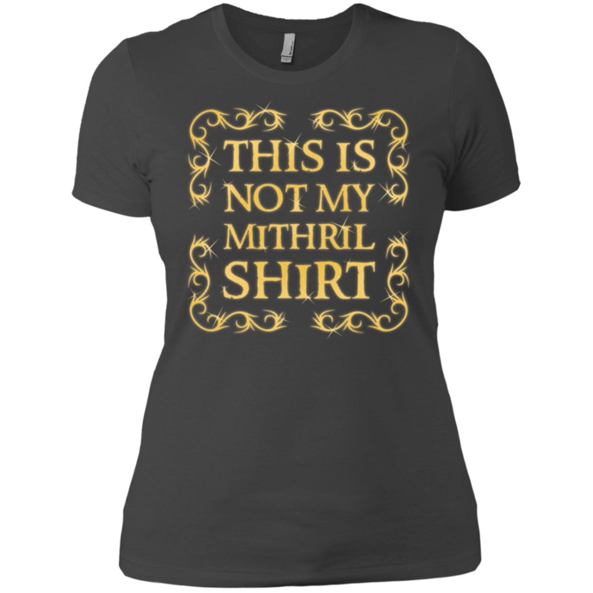 Not my shirt Women's Premium T-Shirt