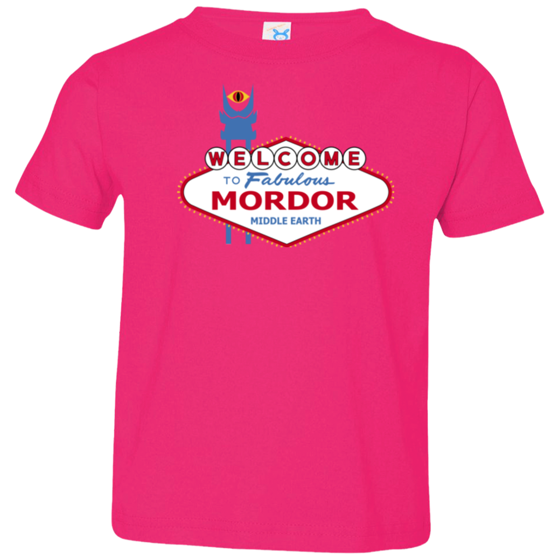 Viva Mordor Toddler Premium T-Shirt