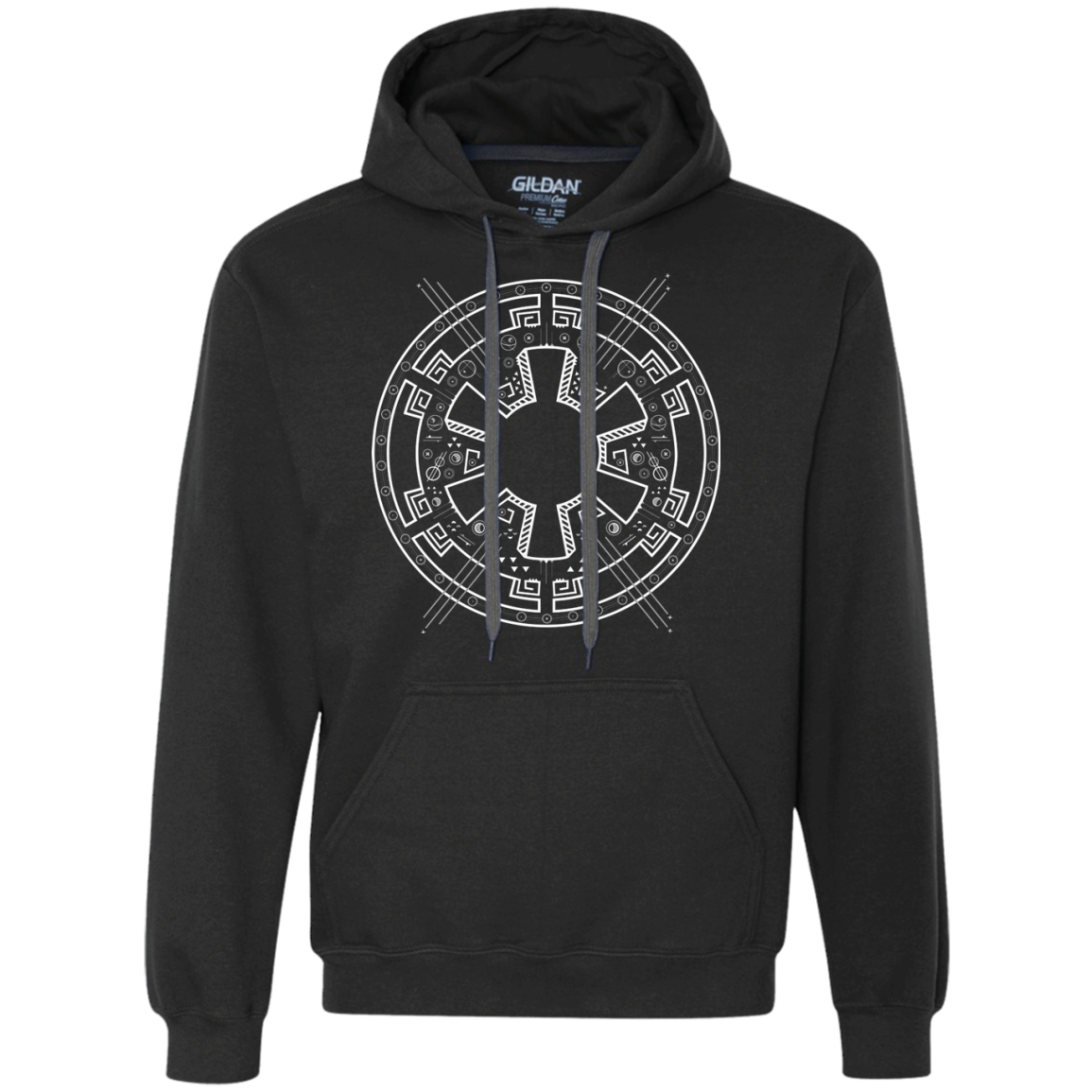 Tech empire Premium Fleece Hoodie