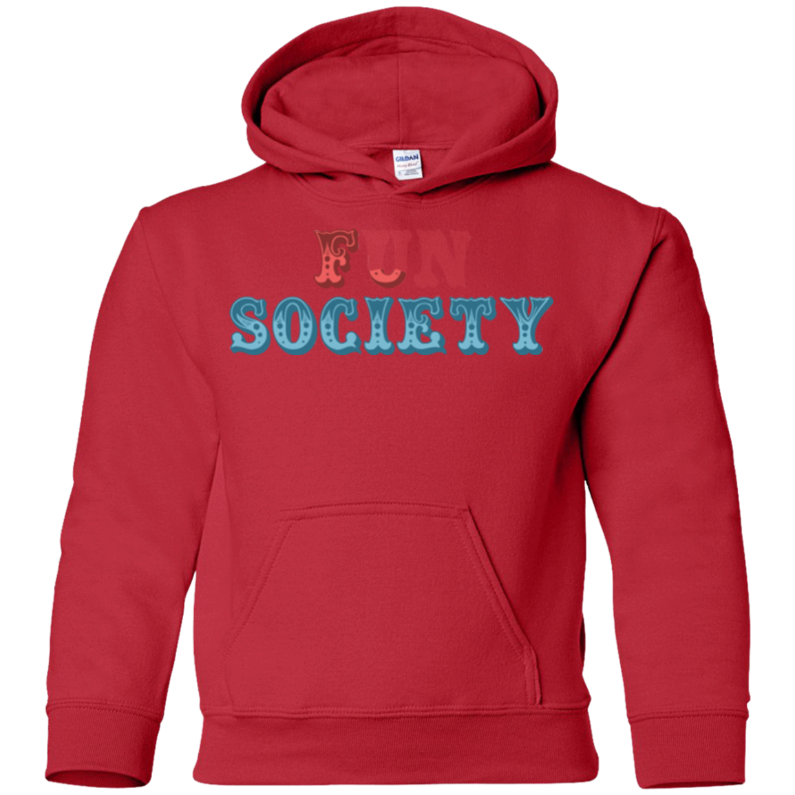 Fun Society Youth Hoodie