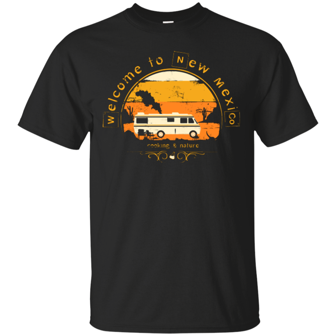 Welcome to New Mexico T-Shirt