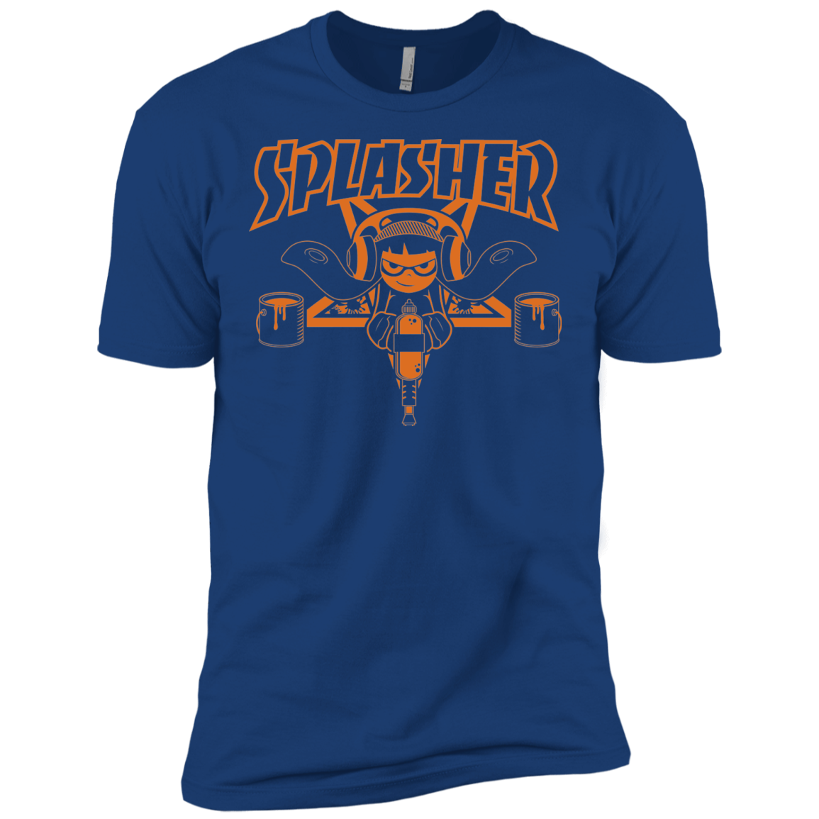 SPLASHER Men's Premium T-Shirt