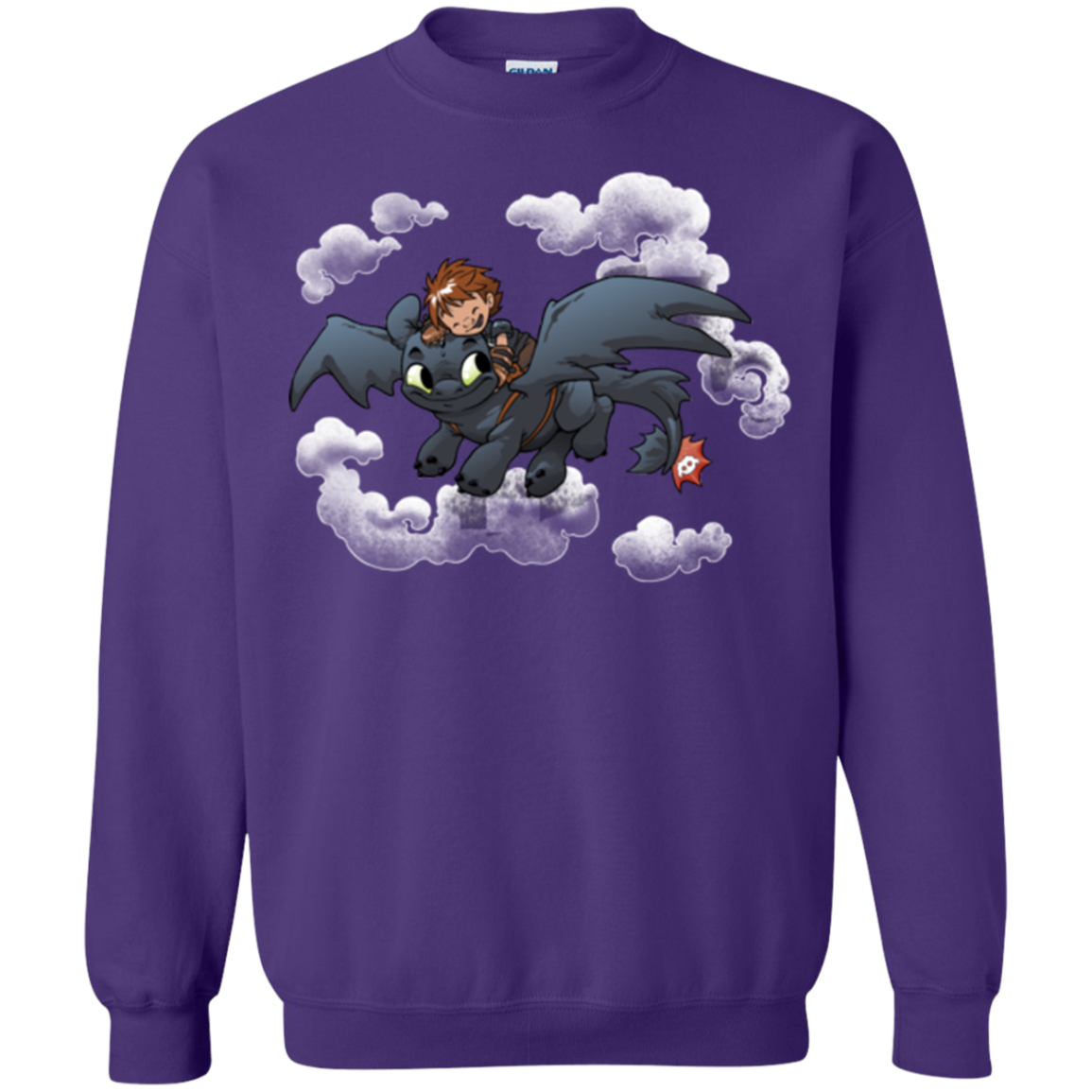 Friendly Flight Crewneck Sweatshirt