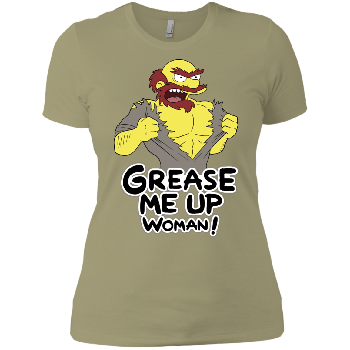 Grease Me Up Women's Premium T-Shirt