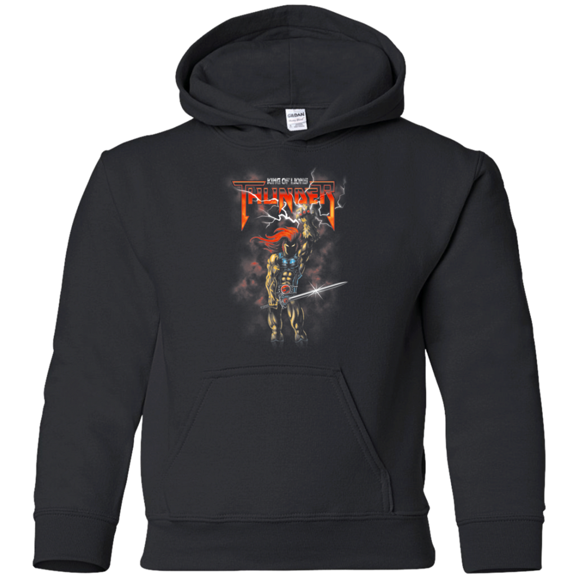 Thunder Youth Hoodie