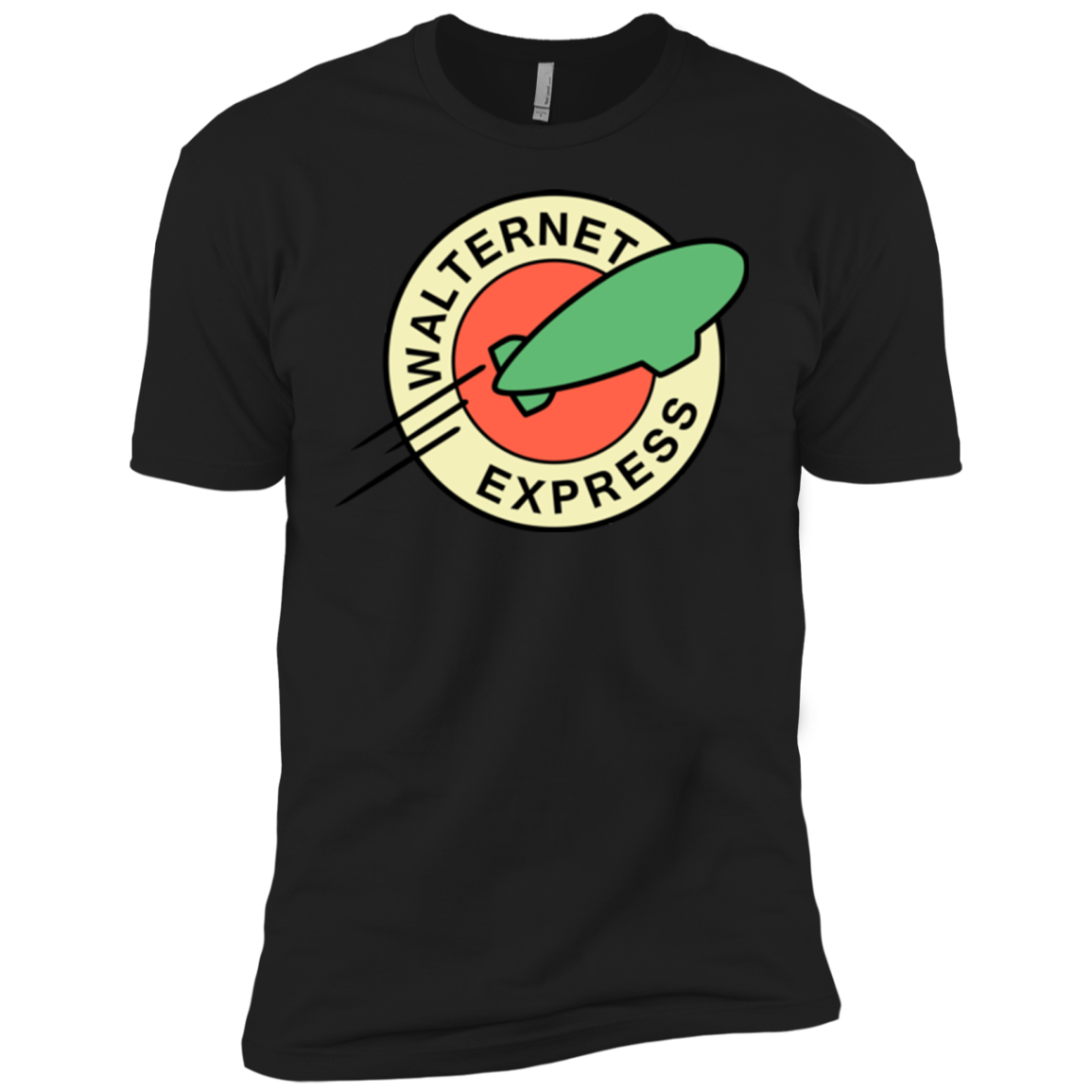 Walternet Express Men's Premium T-Shirt