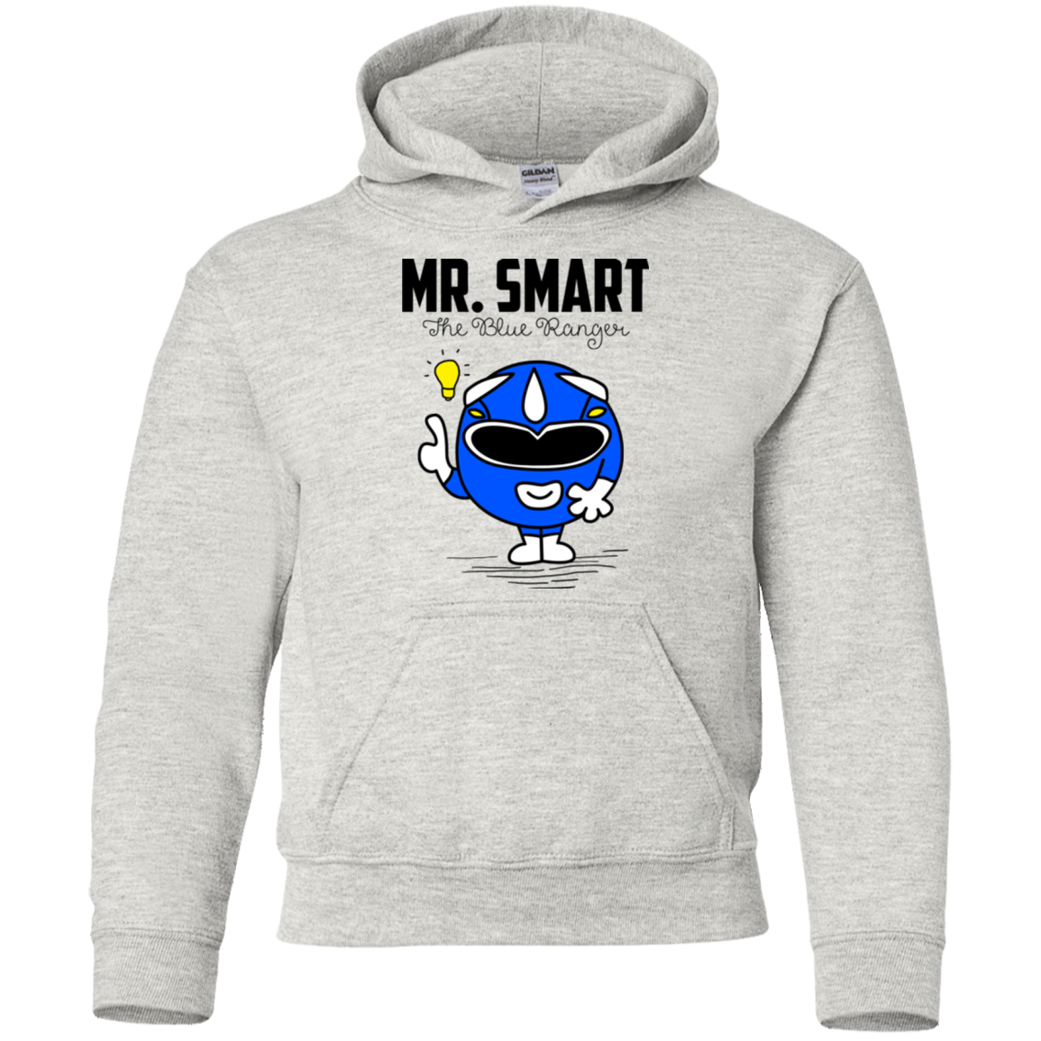Mr Smart Youth Hoodie