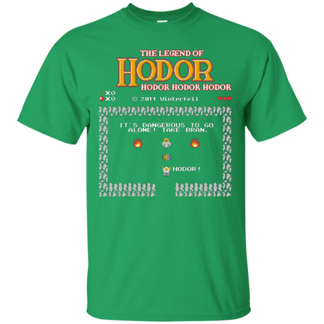 Legend of Hodor T-Shirt