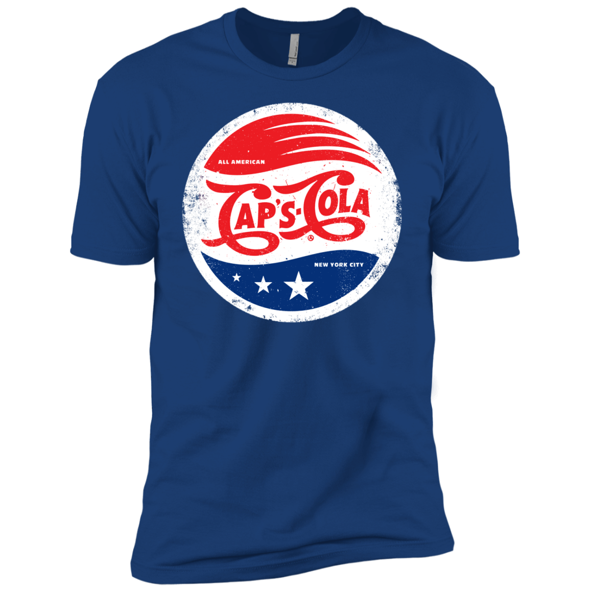 Caps Cola Boys Premium T-Shirt