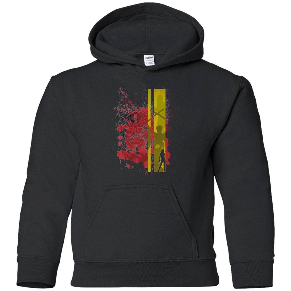 Bride's Story Youth Hoodie