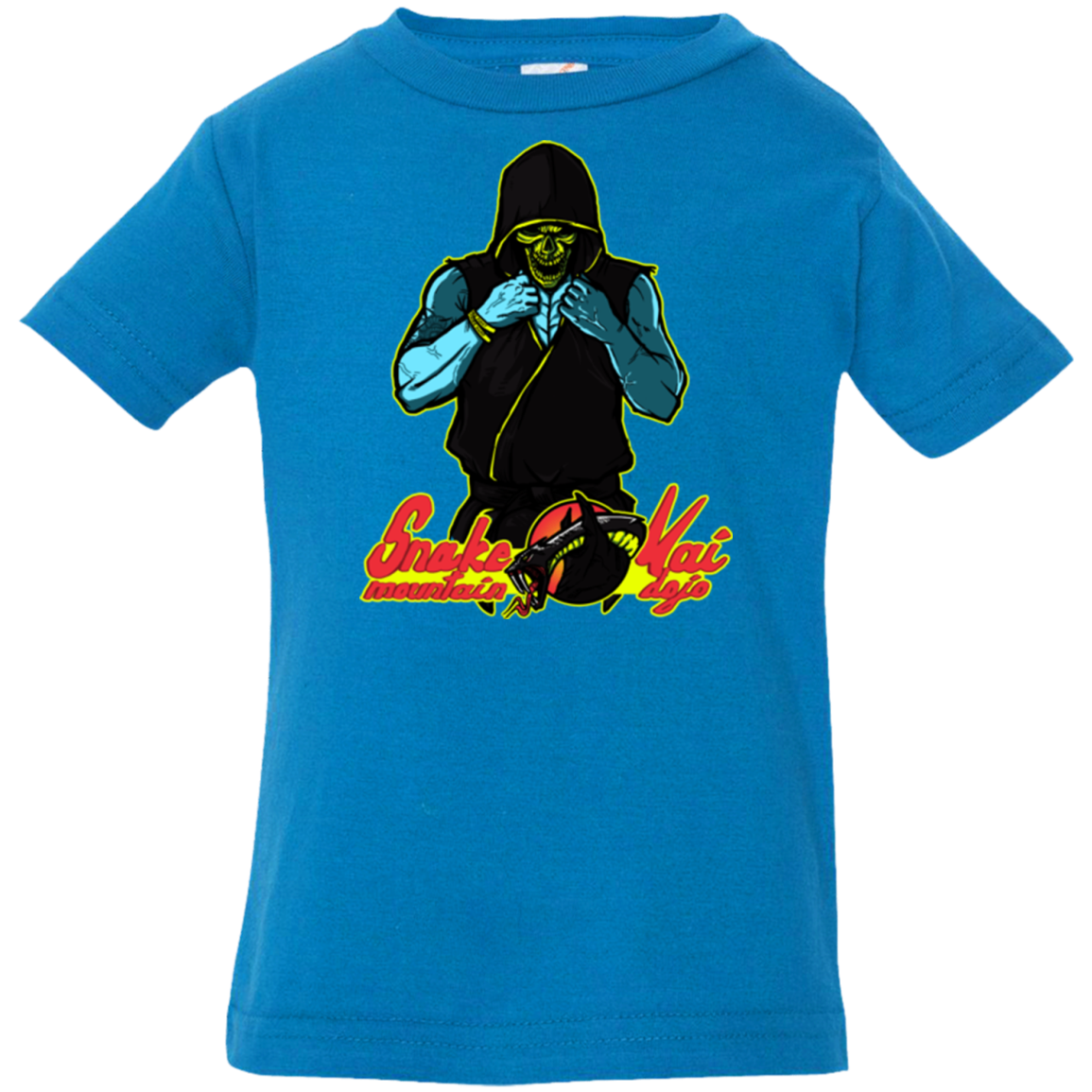 Dojo Master Infant Premium T-Shirt