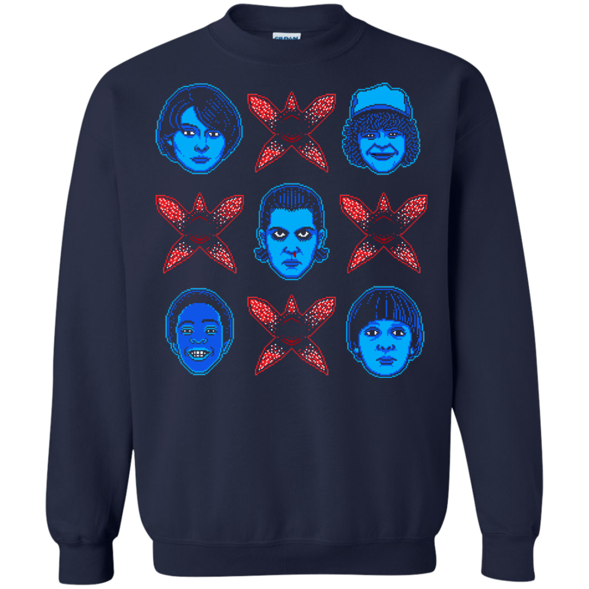 Kids n Killers Crewneck Sweatshirt