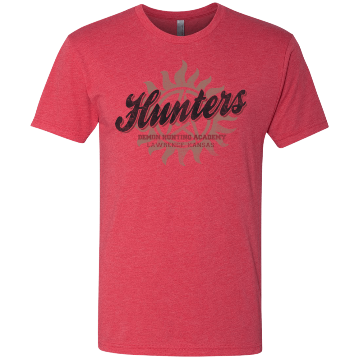 Hunters Academy Men's Triblend T-Shirt