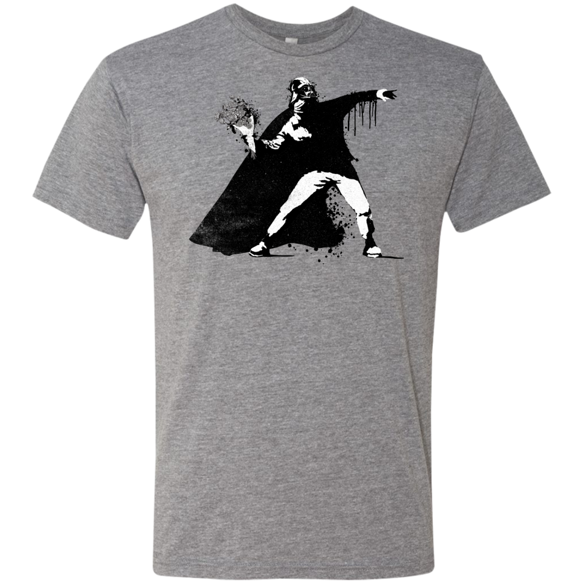 Apology Not Accepted Men's Triblend T-Shirt