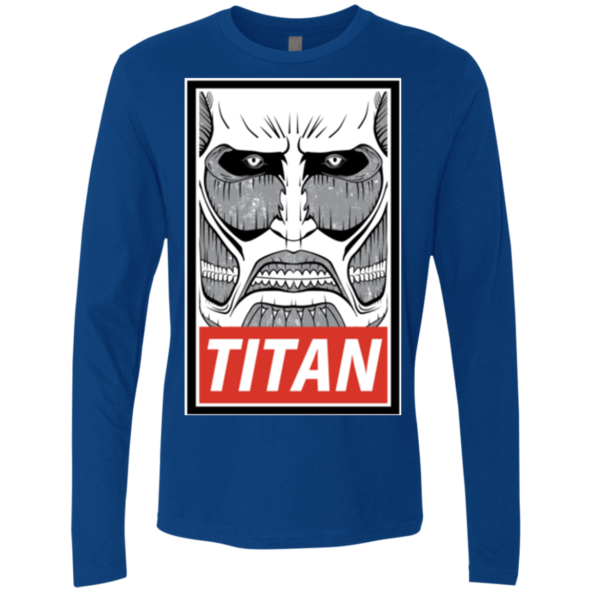 Titan Men's Premium Long Sleeve