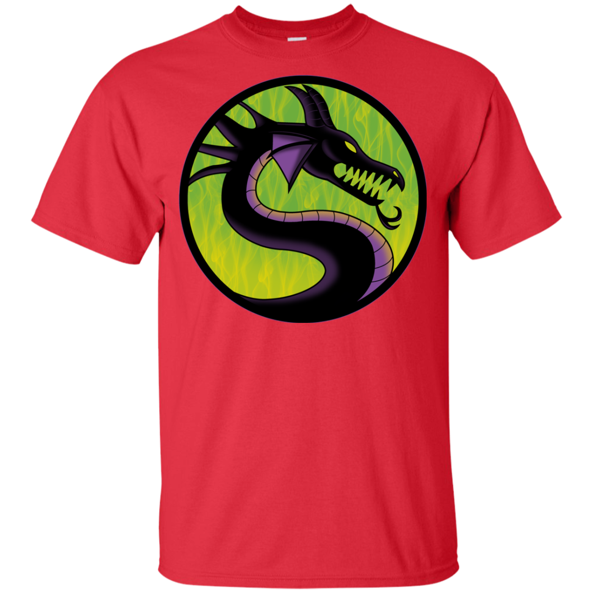 Cursed Kombat Youth T-Shirt