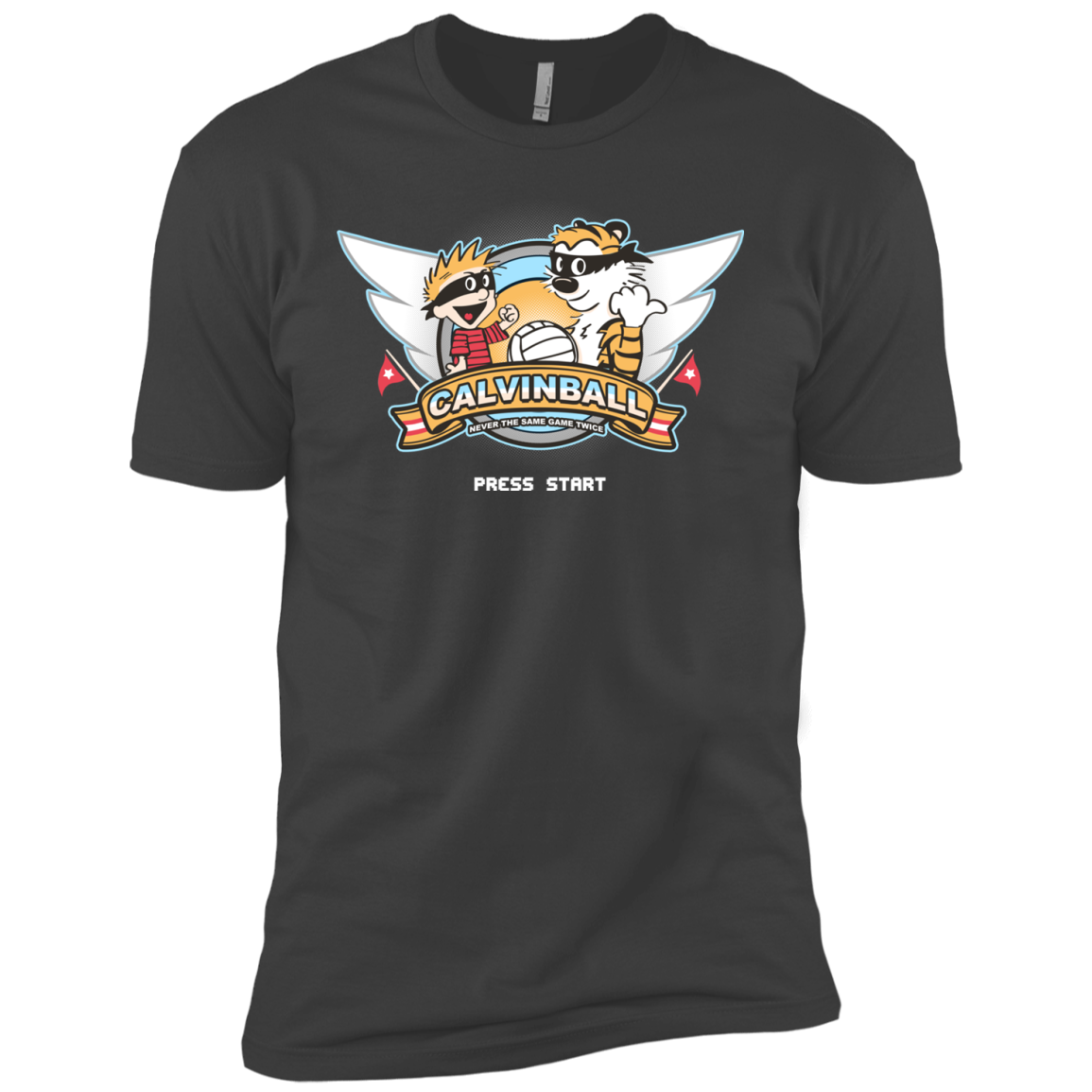Calvinball Video Game Boys Premium T-Shirt