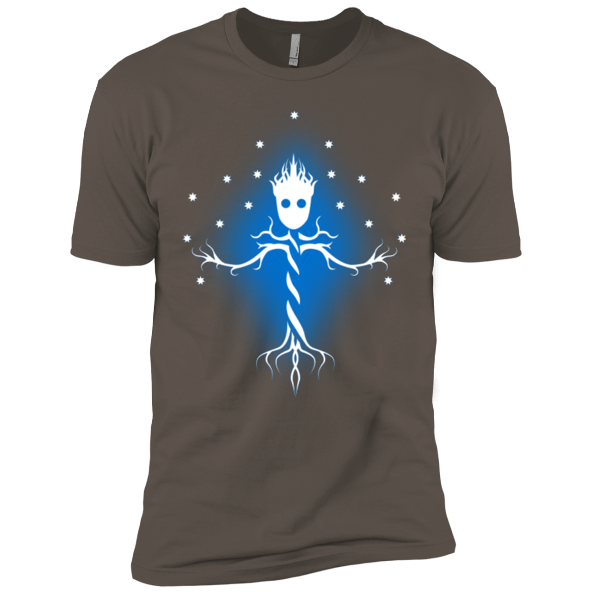 Guardian Tree of The Galaxy Men's Premium T-Shirt