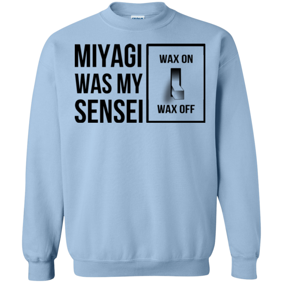 My Sensei Crewneck Sweatshirt