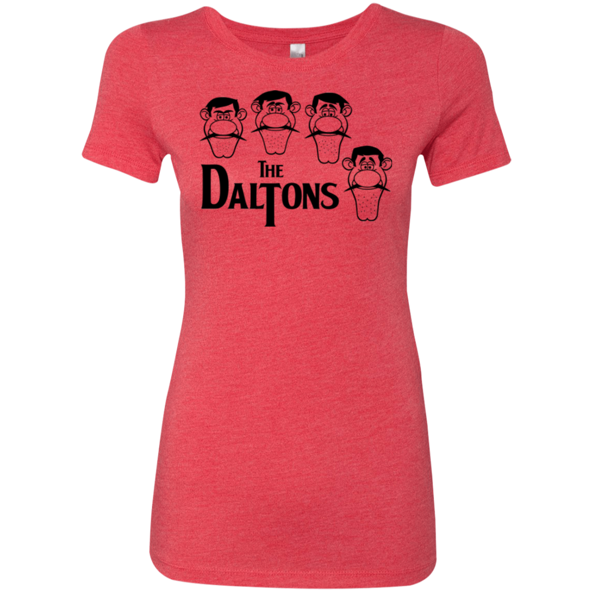 The Daltons Women's Triblend T-Shirt