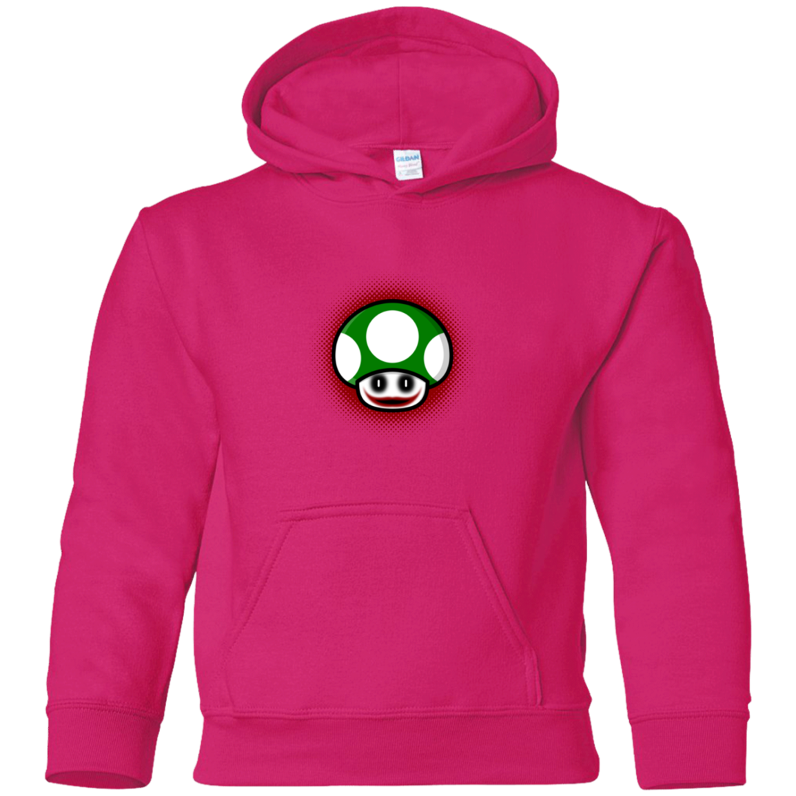 Up Joker Youth Hoodie