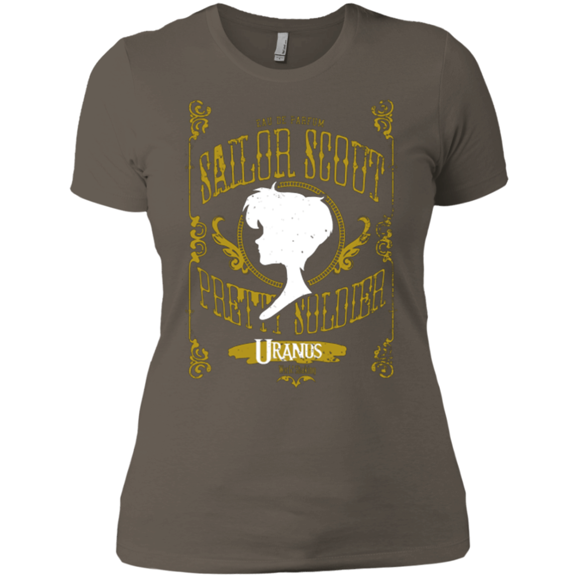 Uranus Women's Premium T-Shirt