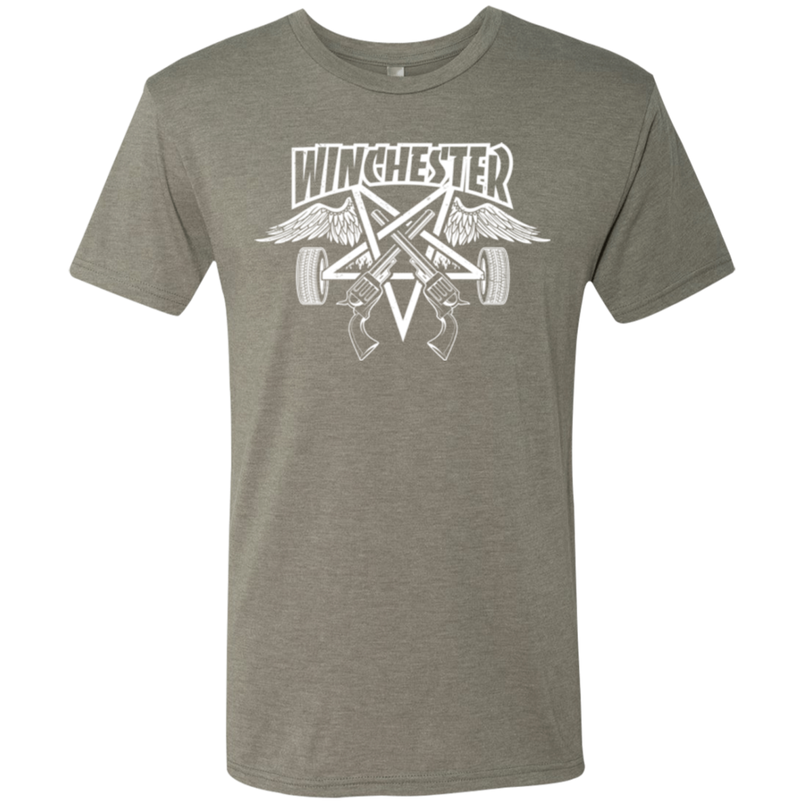 WINCHESTER Men's Triblend T-Shirt