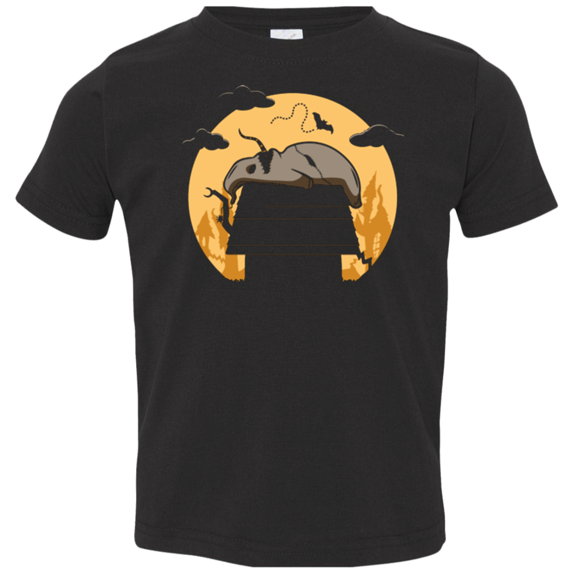 The Great Oogie Toddler Premium T-Shirt