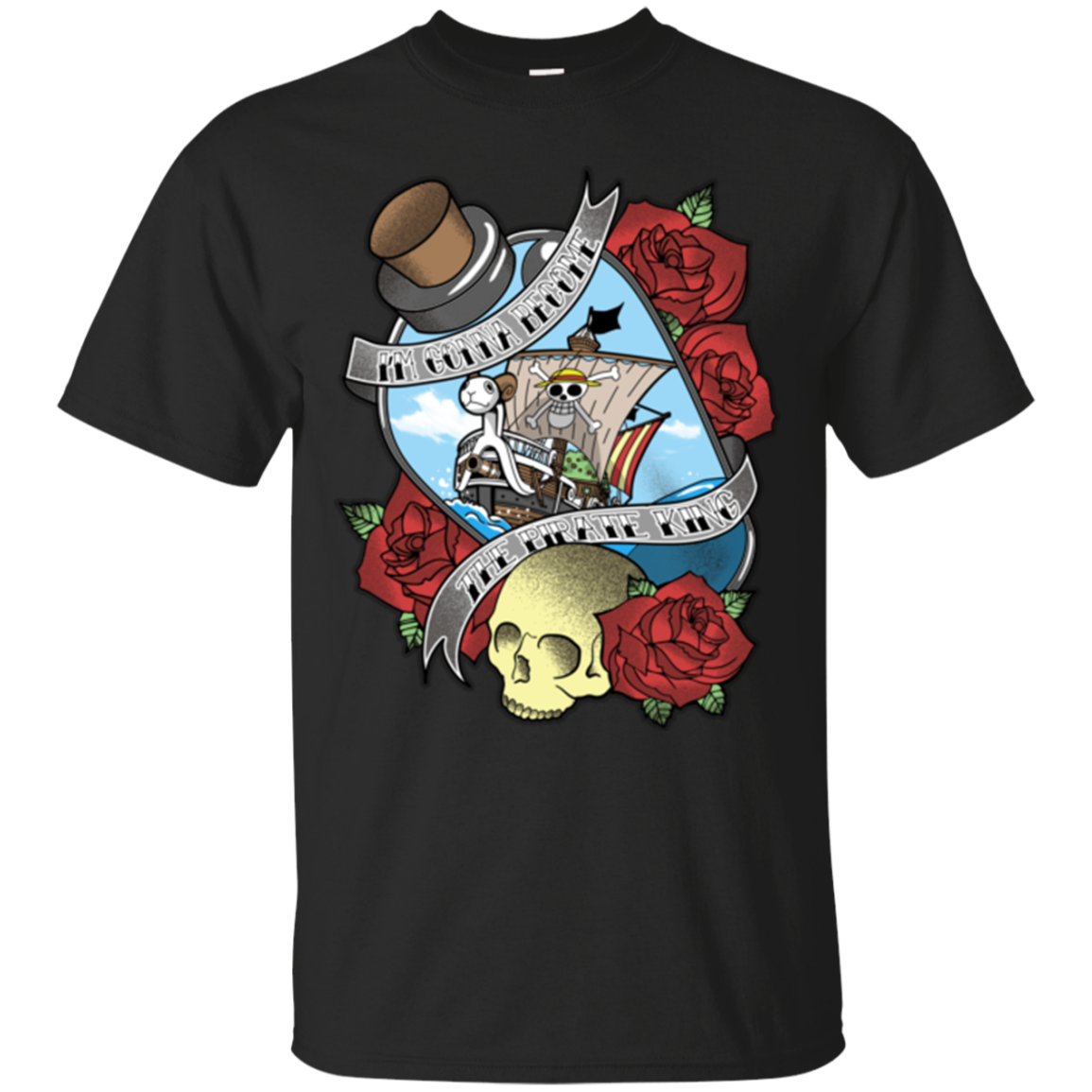 The Pirate King T-Shirt