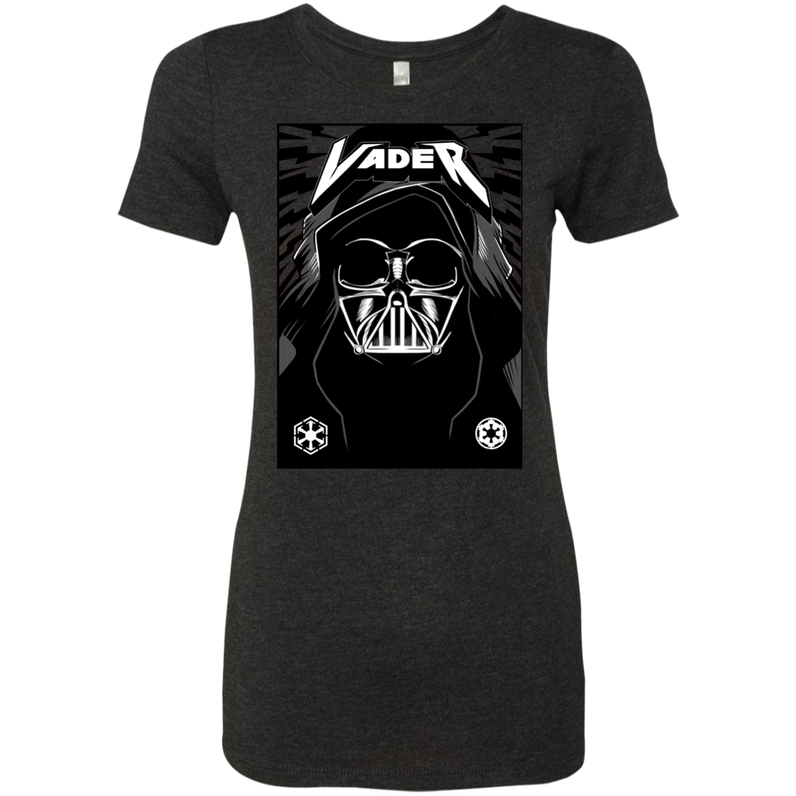 Vader Rock Women's Triblend T-Shirt