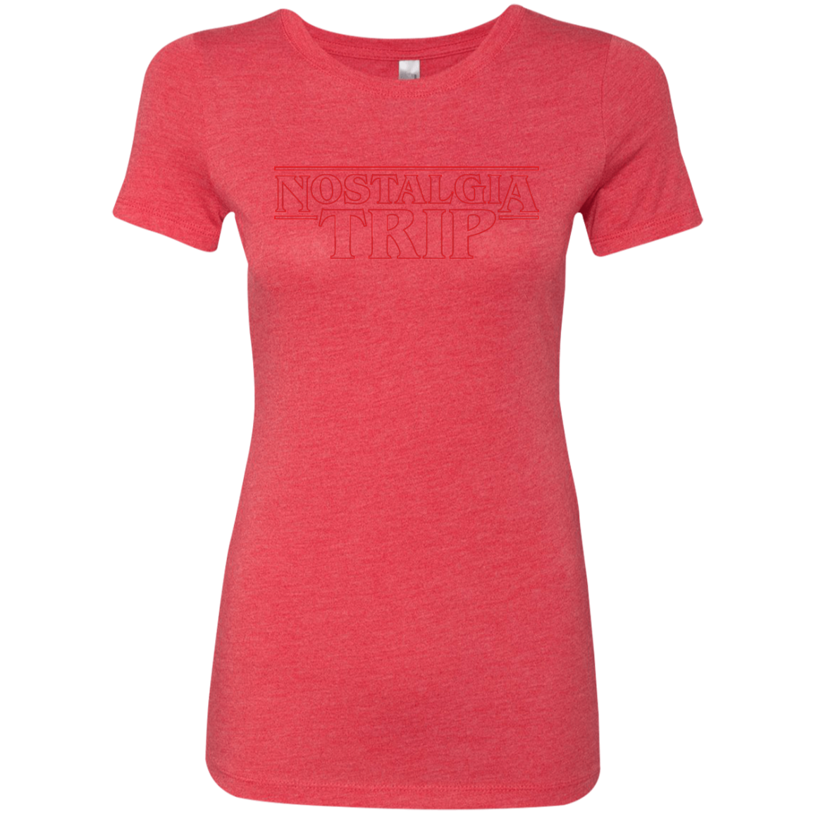 Nostalgia Trip Women's Triblend T-Shirt