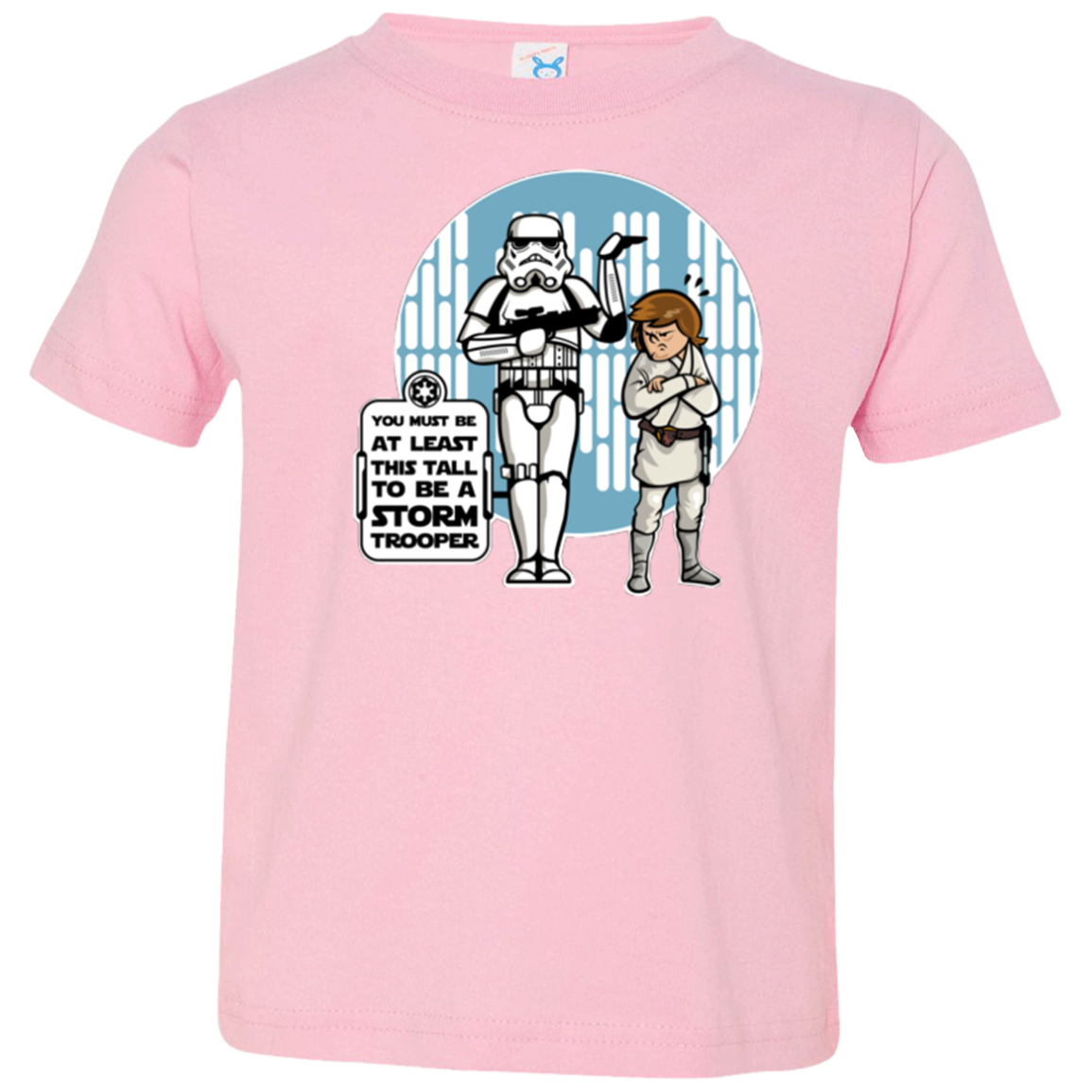 This Tall Toddler Premium T-Shirt