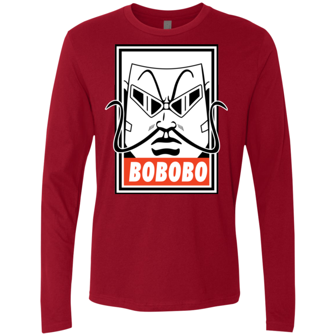 Bobobey Men's Premium Long Sleeve