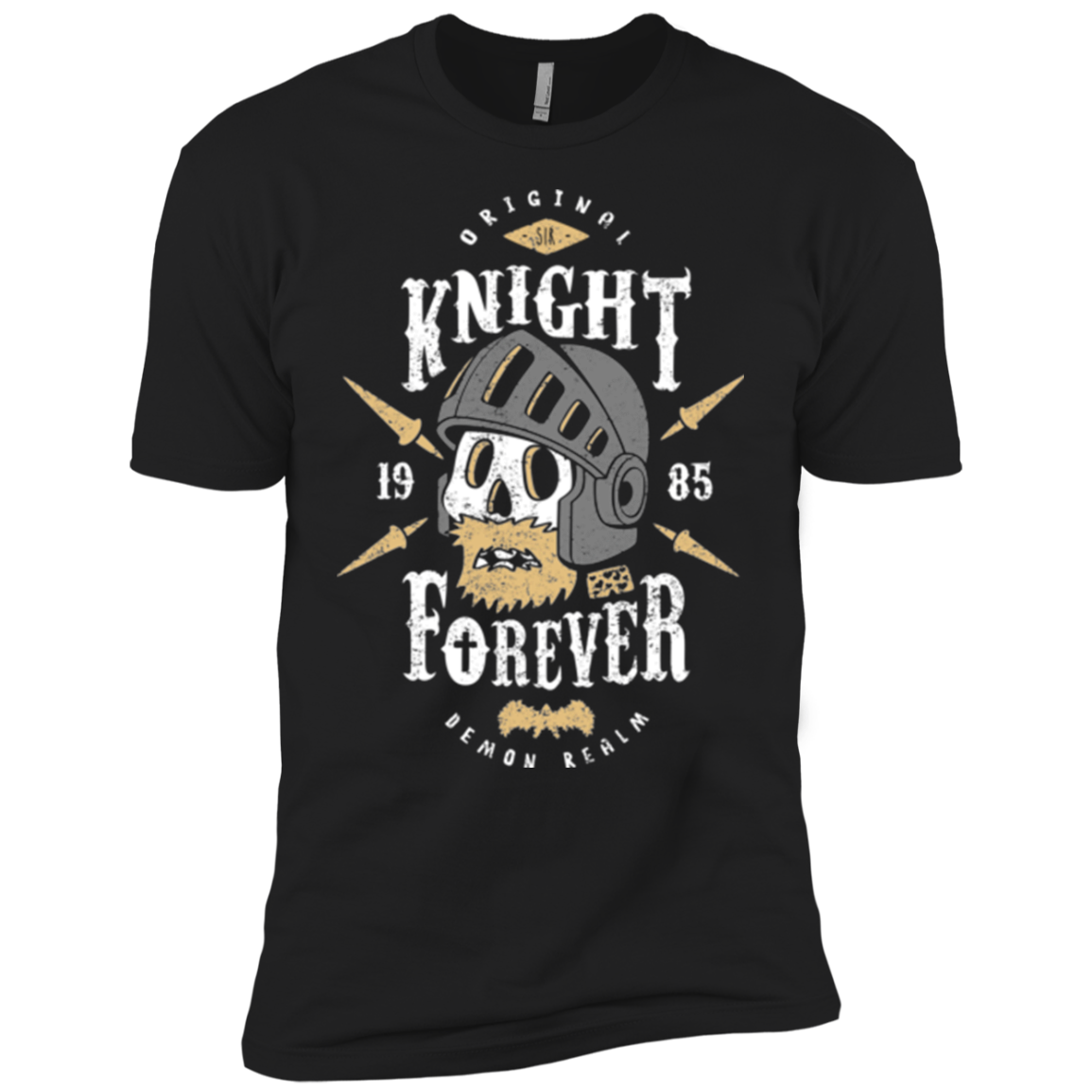 Knight Forever Boys Premium T-Shirt