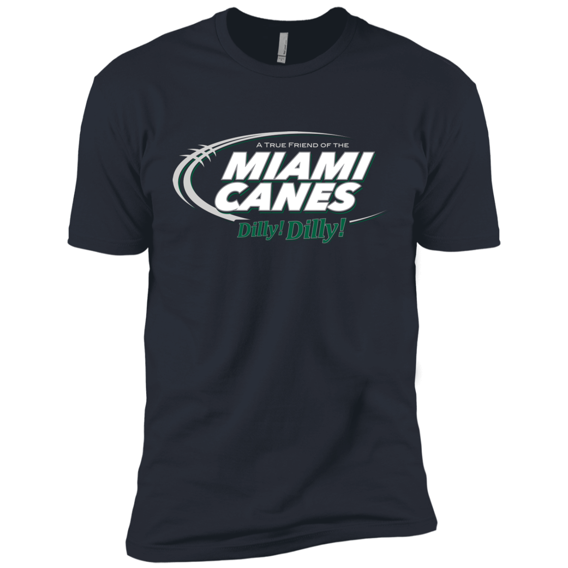 Miami Dilly Dilly Men's Premium T-Shirt
