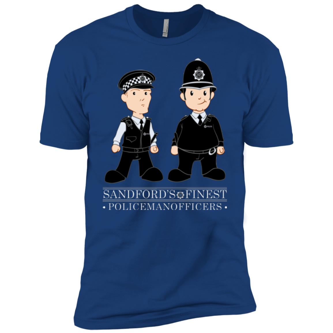 Hot Fuzz Boys Premium T-Shirt