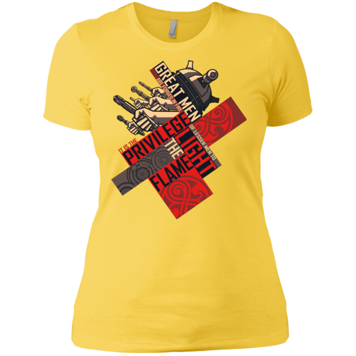 the moment Women's Premium T-Shirt