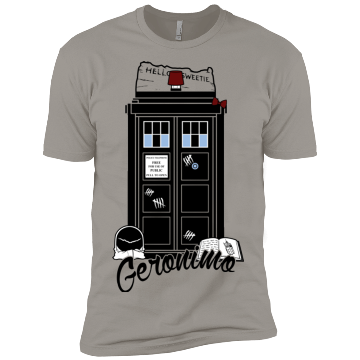 Not Forgotten Eleven Men's Premium T-Shirt